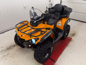 Can-Am Outlander Max