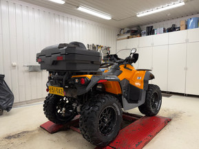 Can-Am Outlander Max