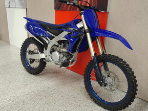 Yamaha YZ