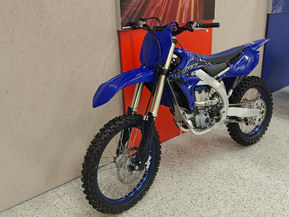 Yamaha YZ