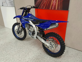 Yamaha YZ