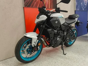 Yamaha MT-07