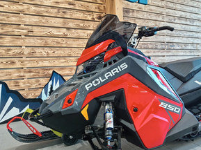 Polaris Indy