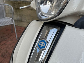 Piaggio Liberty