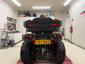 Can-Am Outlander Max