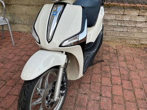 Piaggio Liberty