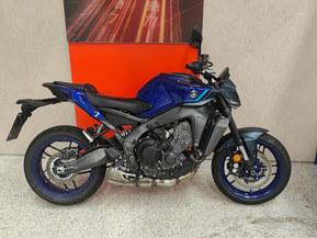Yamaha MT-09