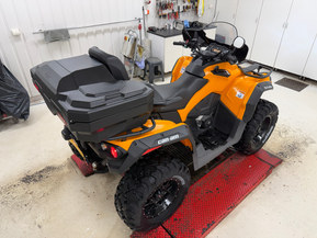 Can-Am Outlander Max