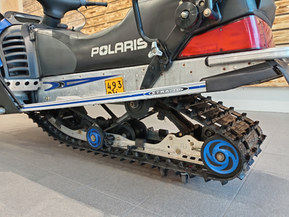 Polaris 550 Trail Touring
