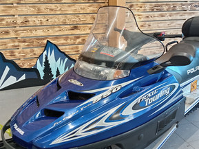 Polaris 550 Trail Touring