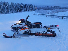 Polaris 800 RMK