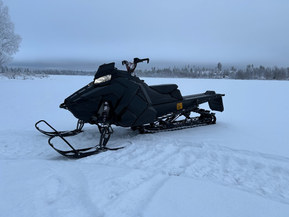 Polaris Pro RMK