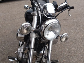 Yamaha XV