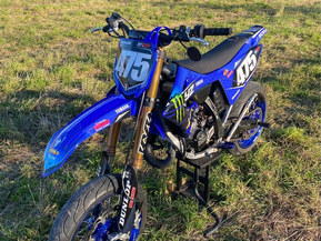 Yamaha YZ