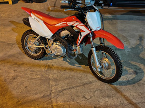 Honda CRF