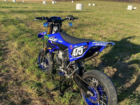 Yamaha YZ