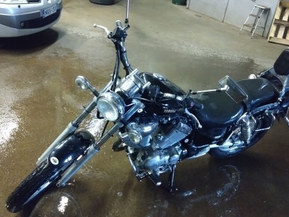 Yamaha XV