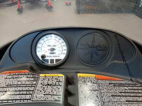 Polaris 550 Trail Touring