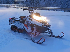 Polaris 800 RMK