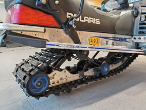 Polaris 550 Trail Touring