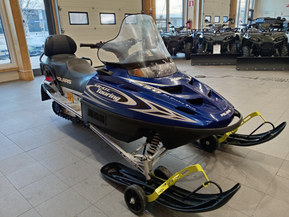 Polaris 550 Trail Touring