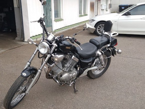Yamaha XV