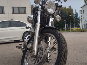 Yamaha XV