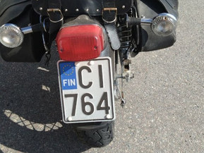 Yamaha XV