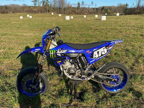 Yamaha YZ