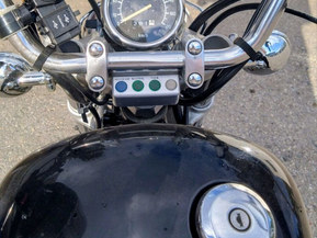 Yamaha XV
