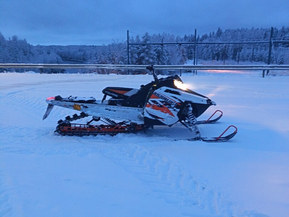 Polaris 800 RMK
