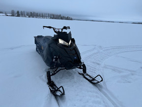 Polaris Pro RMK