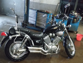 Yamaha XV