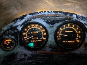 Polaris 600 Touring