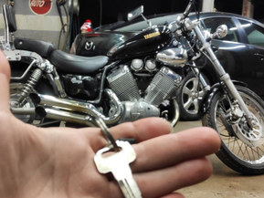 Yamaha XV