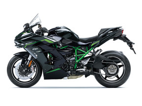 Kawasaki H2