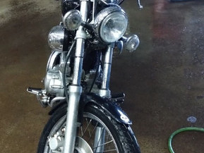 Yamaha XV
