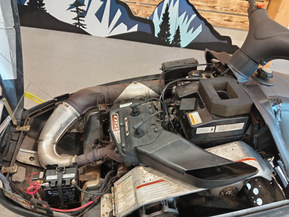 Polaris 550 Trail Touring