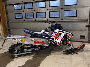 Polaris 800 Switchback