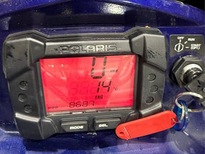 Polaris 800 Switchback