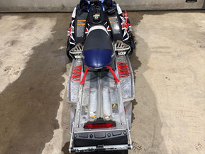 Polaris 800 Switchback