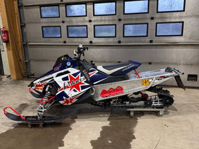 Polaris 800 Switchback