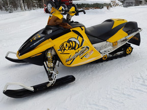 Ski-Doo MX Z