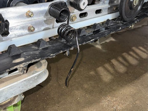 Polaris 800 Switchback