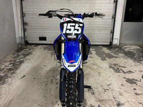 Yamaha YZ