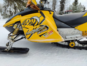Ski-Doo MX Z