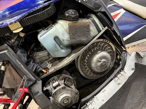 Polaris 800 Switchback