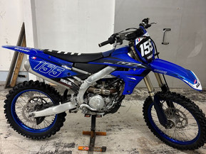 Yamaha YZ