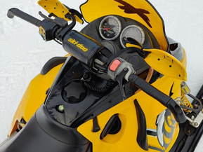 Ski-Doo MX Z