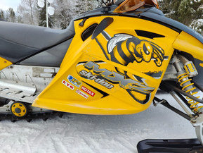 Ski-Doo MX Z